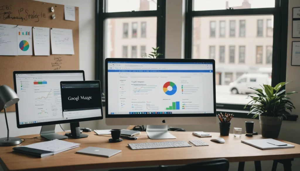 a quoi sert google tag manager