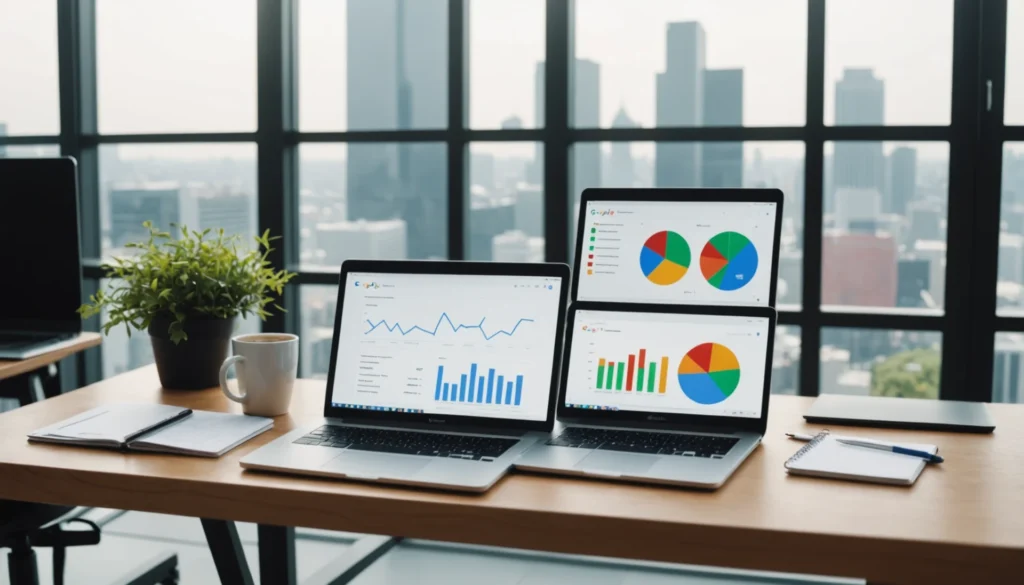 outils google pour webmaster